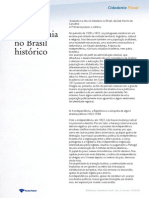 Cidadania No Brasil - Histórico