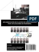 Implement Ac i on de Clusters