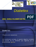 Diabetes