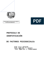 Protocolo de Psicologia en Salud Ocupacional