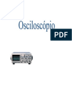 Curso de Osciloscópio PDF