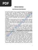 Mortes Coletivas (José Francisco Costa Rebouças)