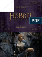 Digital Booklet - The Hobbit - The D