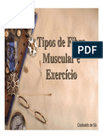 Tipo Defibra Muscular e Exercicio PDF