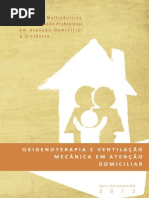 Atenção Domiciliar