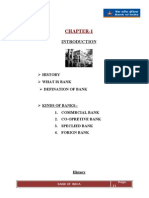 Chapter-1: History What Is Bank Defination of Bank
