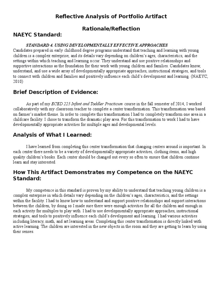 Rational Reflection Standard 4 Center Transformation | PDF | Psychology ...