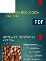 Vivienda Ecologica Natural (doc)