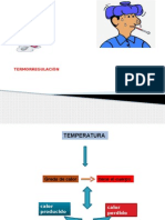 Termoregulacion