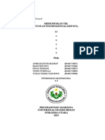 Desain tujuan instruksional khusus (TIK)