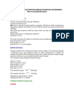 Volumen V Analisis de Precios | PDF