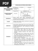 Download Spo Penggunaan Informasi Rekam Medis by tri504 SN260974642 doc pdf