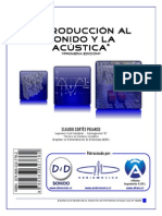 Introduccion Al Sonido y La Acustica (Claudio Cortes Polanco)