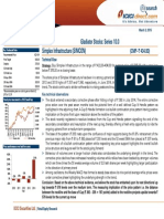 Gladiator Stocks: Series 10.0 - Simplex Infrastructure (SIMCON) and Heidelberg Cement (MYSCEM