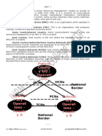 Parent Countr yHQ/ Operati Ons: Hcns Hcns National Border