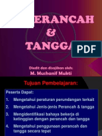 Modul 10 k3 Tangga Dan Perancah, m3