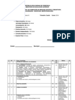 P1. MFH IV. Curso 2014 PDF
