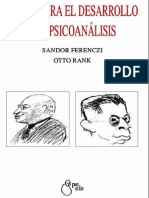 Ferenczi & Rank (2005). Metas para el desarrollo del Psicoanalisis. Ed. Literales.pdf