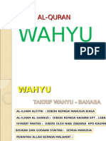 Wahyu