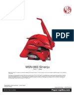 Sinanju Gundam - Part 1 - Head - Unlocked PDF