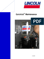 Quicklub Maintenance