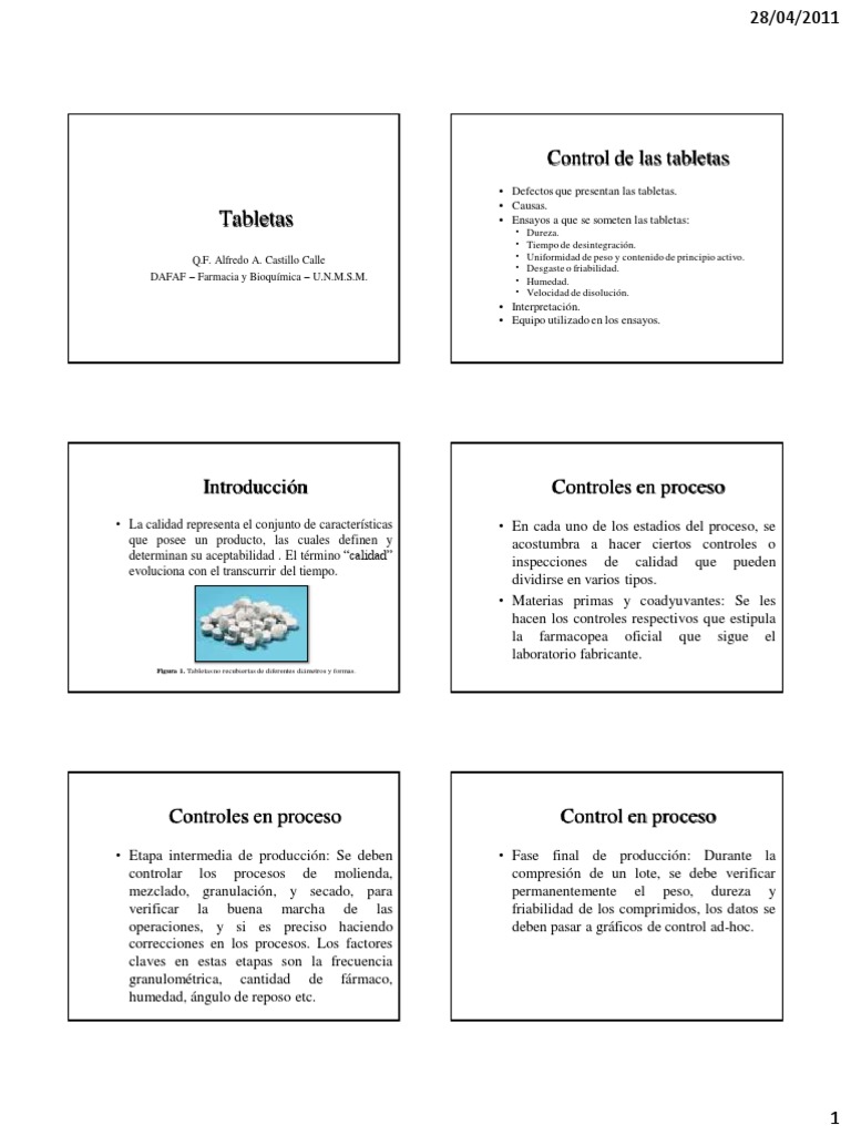 Tablet | PDF