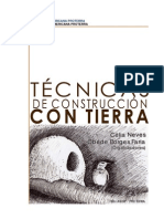 TECNICAS DE CONSTRUCCION 