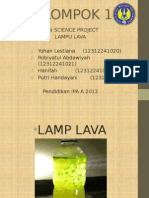 Lampu Lava Edit