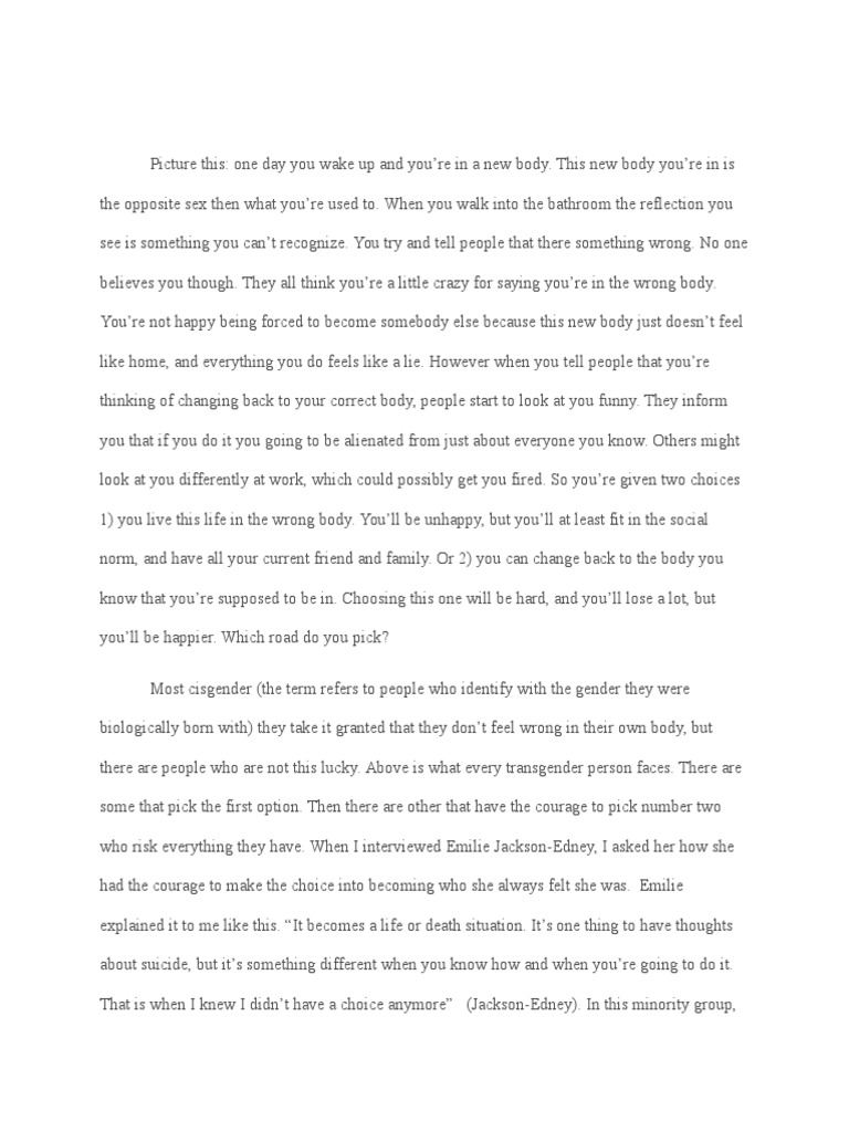 How to write a research summary