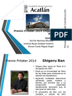 Premio Pritzker 2014