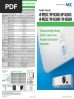 NEC - M Series