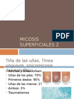 Micosis Superficiales 2