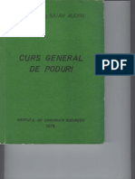 Curs General de Poduri