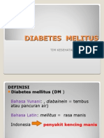 Diabetes Melitus