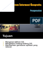 01 Pengenalan GIS