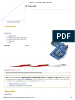 Cooking Hacks - Documentation - Arduino XBee Shield