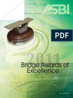 ASBI 11 Awards Brochure