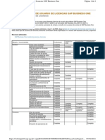 Matriz de Licenciamiento Vigente Enero 2011 v1 0