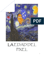 Libro e Dad Del Pixel