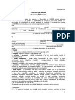 Formular 4 OUG 34 2006 Contract Servicii