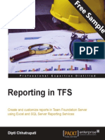 Reporting in TFS - Sample Chapter