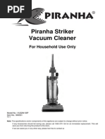 Download PIRANHA striker 2000W Manual by Sam Turquoise SN260992798 doc pdf