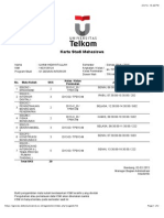 Registrasi - Telkom University