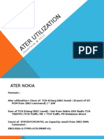 Ater Utilization Ppt