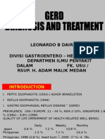 Leonardo B Dairi Divisi Gastroentero - Hepatologi Departmen Ilmu Penyakit Dalam Fk. Usu / Rsup. H. Adam Malik Medan