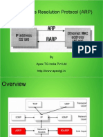What is ARP and RARP Protocol