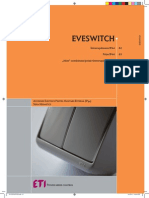 EVESWITCH - Intrerupatoare Si Prize