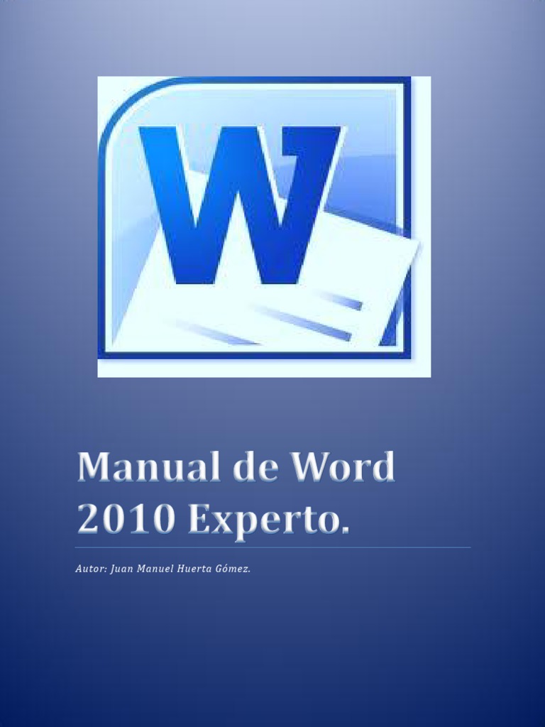 Manual+de+Word+2010+Experto.pdf Point and Click Ventana (informática)