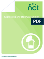 Breastfeeding - Express and Store PDF
