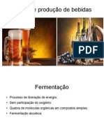 fermentação